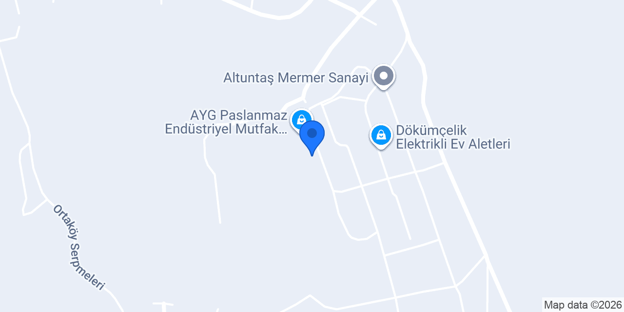 YMA INSAAT konumu