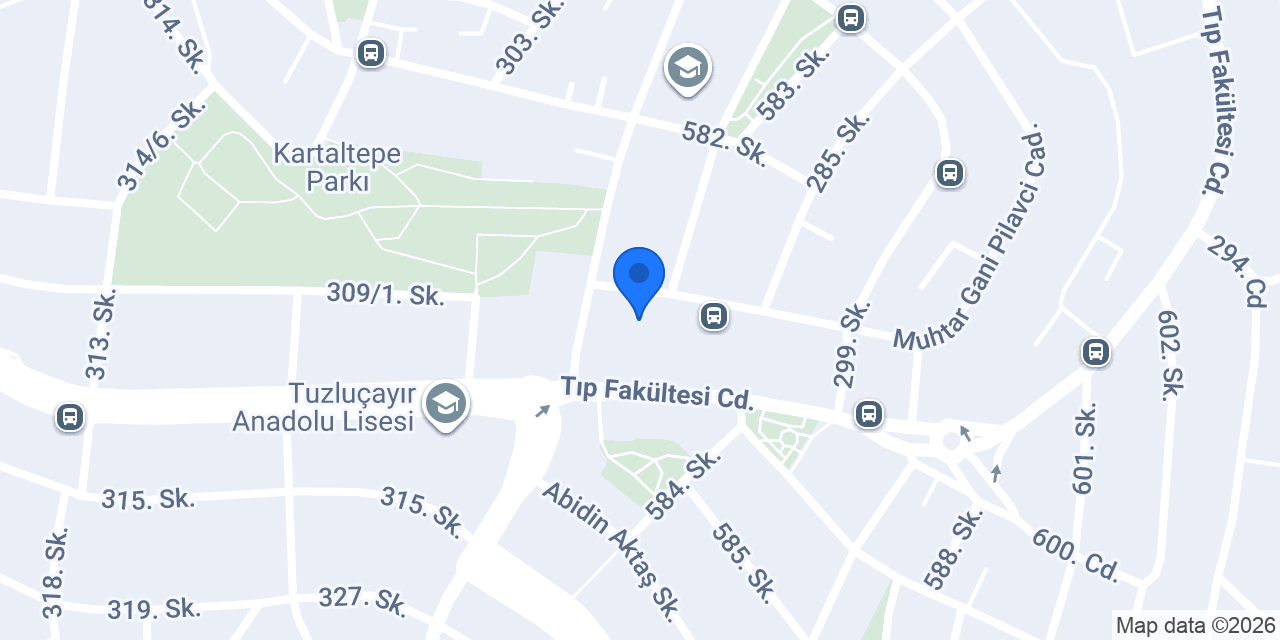 Başaran Erkek Kuaförü konumu