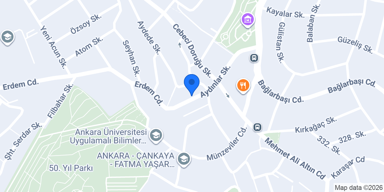 Yiğit Market konumu