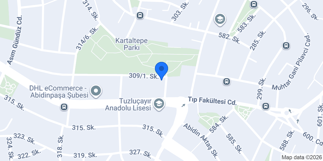 İlkadımlar Kreş ve Gündüz Bakımevi konumu