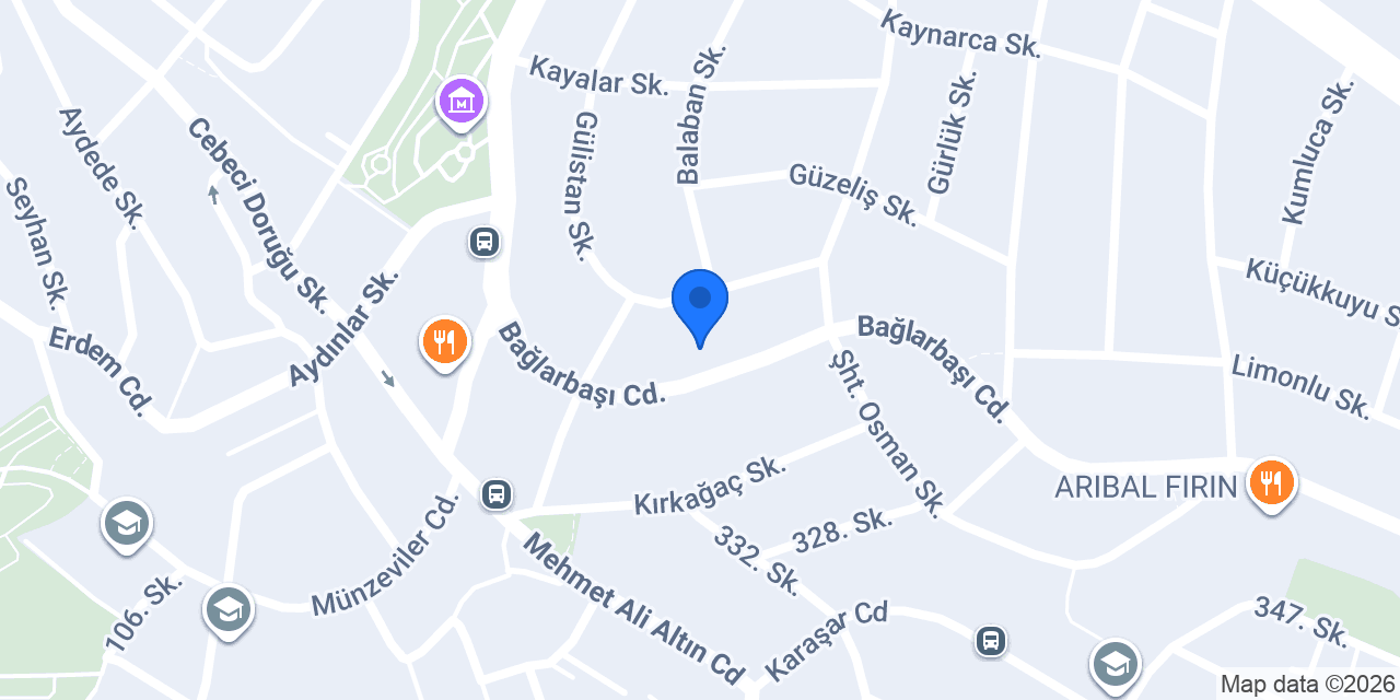 HEDEF KOMBİ TEKNİK SERVİS konumu