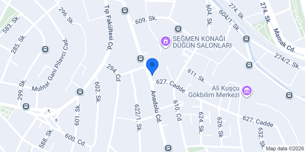 AKDOGAN MOTORS konumu