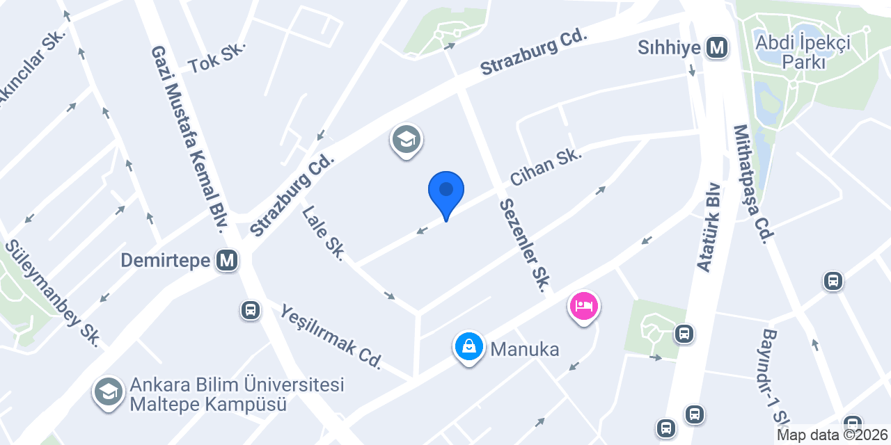 Av.Mürsel YAĞCI konumu