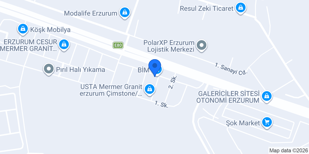 Özlü Yumurta konumu