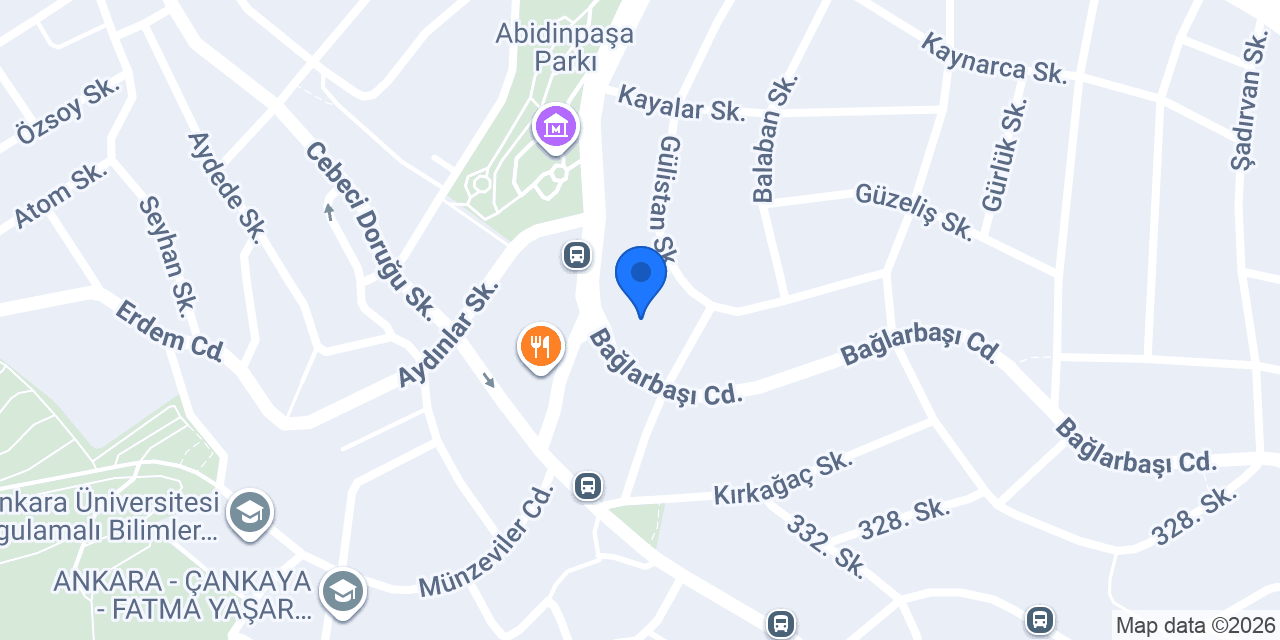 EGEMEN ERKEK KUAFÖRÜ konumu