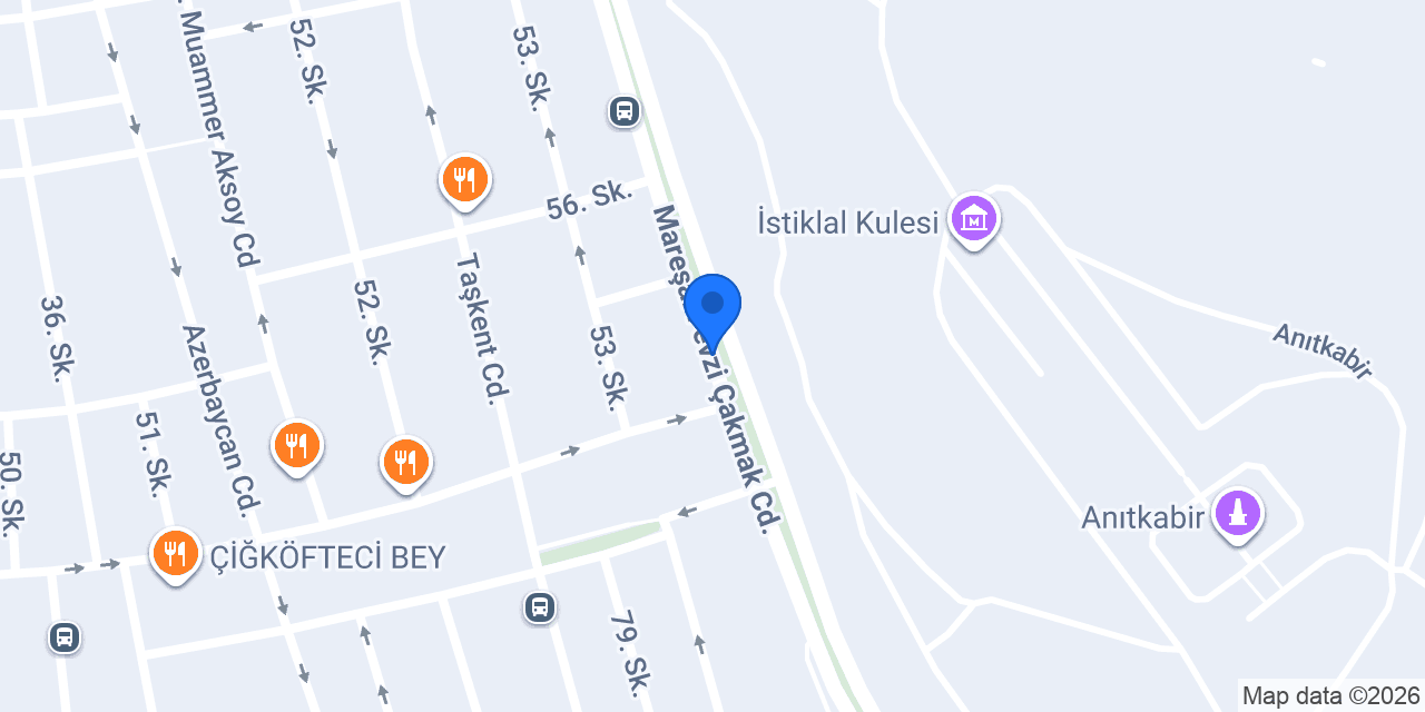 Web Tasarımcısı Alperen Börklü konumu
