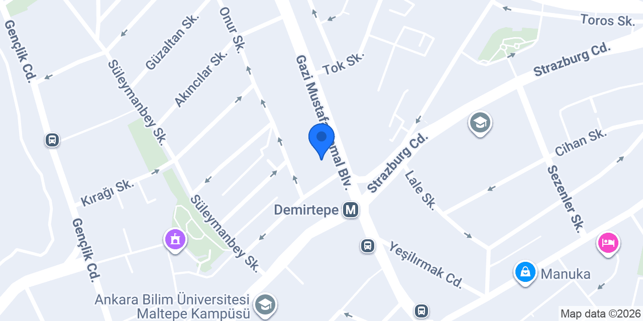 Simpo Simit konumu