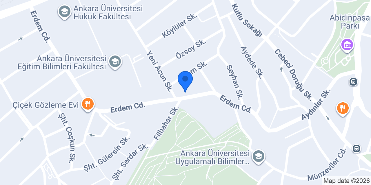 ŞAHİNER E-TİCARET konumu