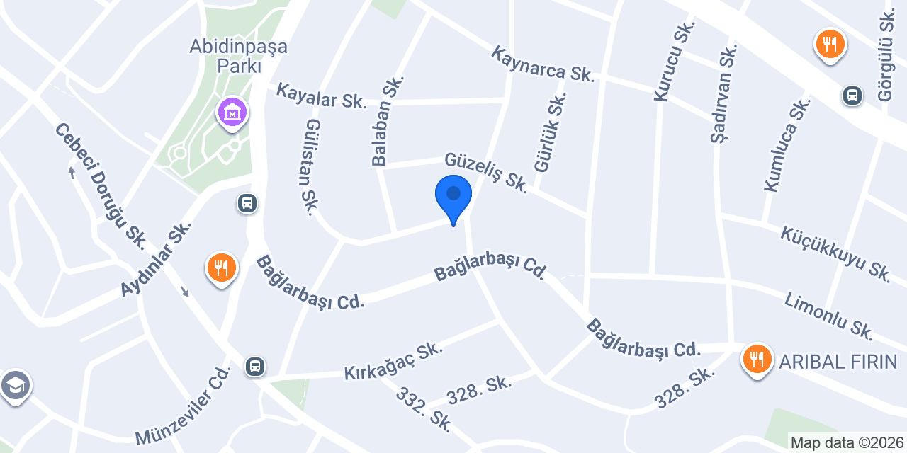 FURKAN ELEKTRİK konumu