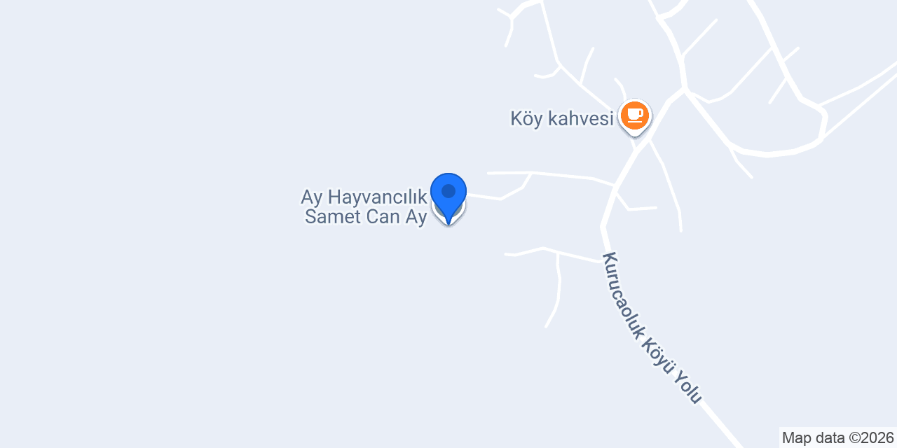 Ay Hayvancılık Samet Can Ay konumu