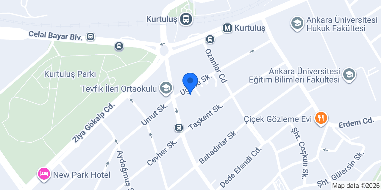 Kent Emlak inşaat konumu