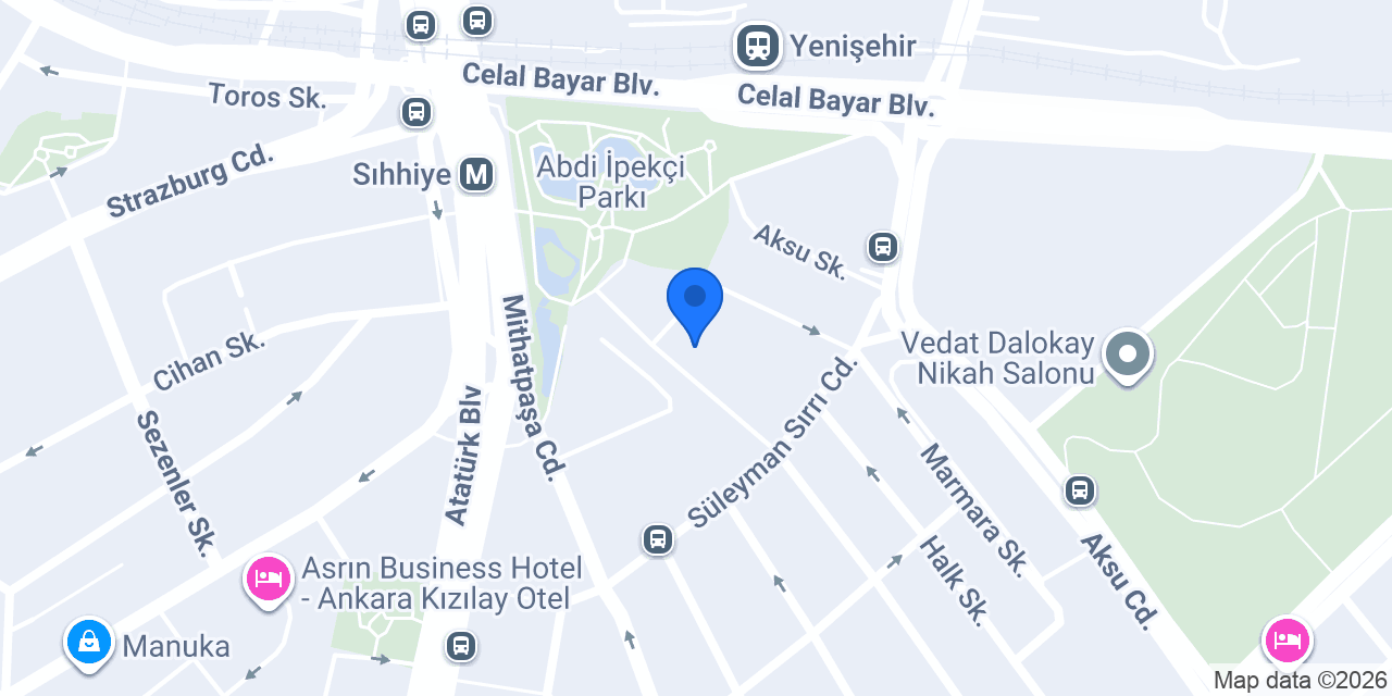 nadir pide kebap konumu