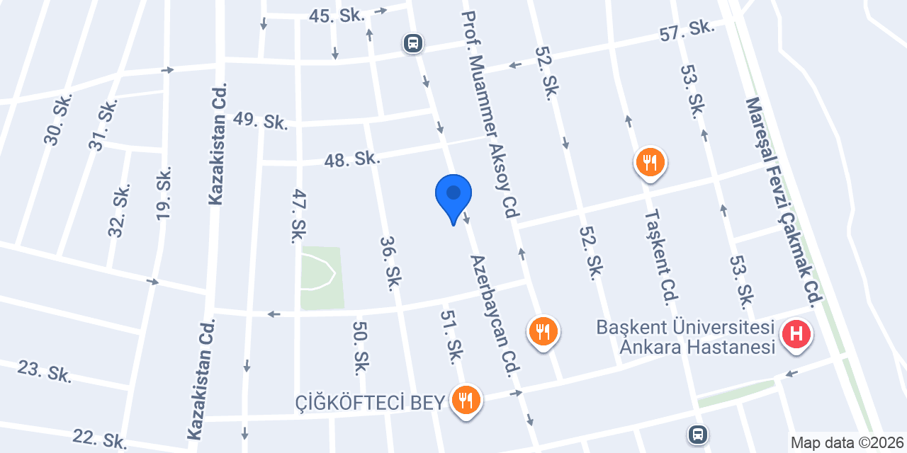 Kaffehause Bahçelievler konumu