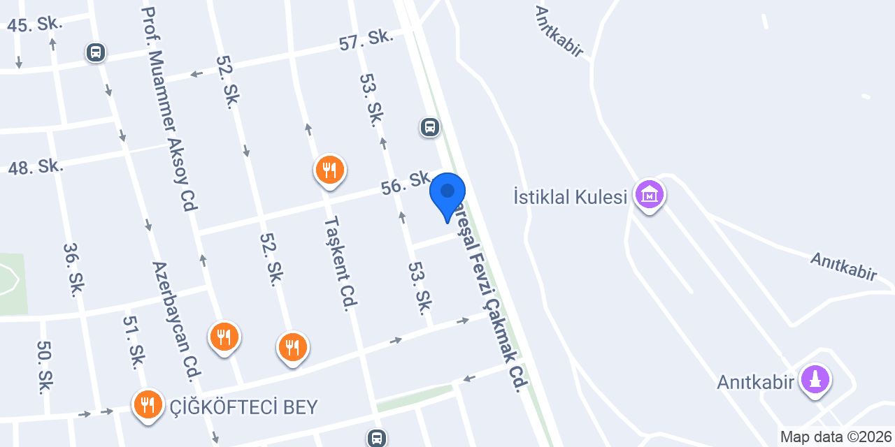 Ata sağlık hizmetleri konumu
