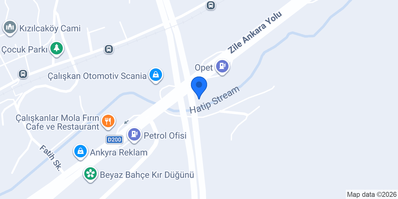 KaffeHAUSE Kayaş konumu