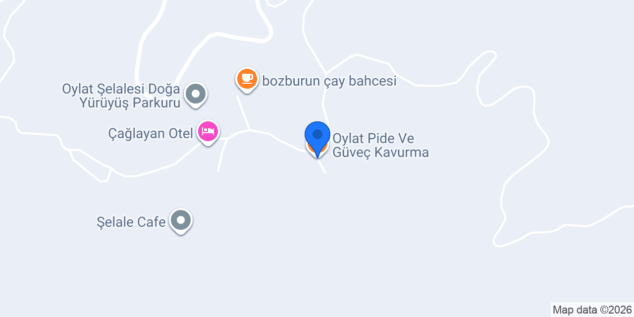Oylat Pide Ve Güveç Kavurma konumu