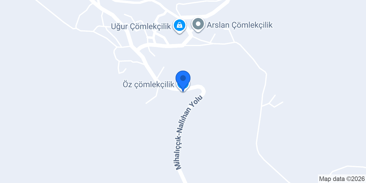 Öz çömlekçilik konumu