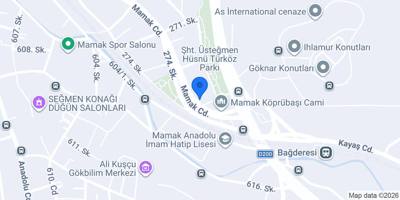 Çalkan konumu