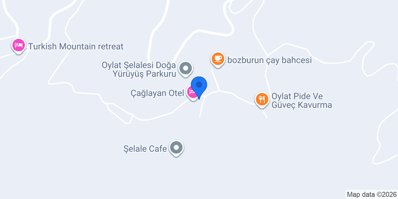 Oylat Spa Salonu konumu