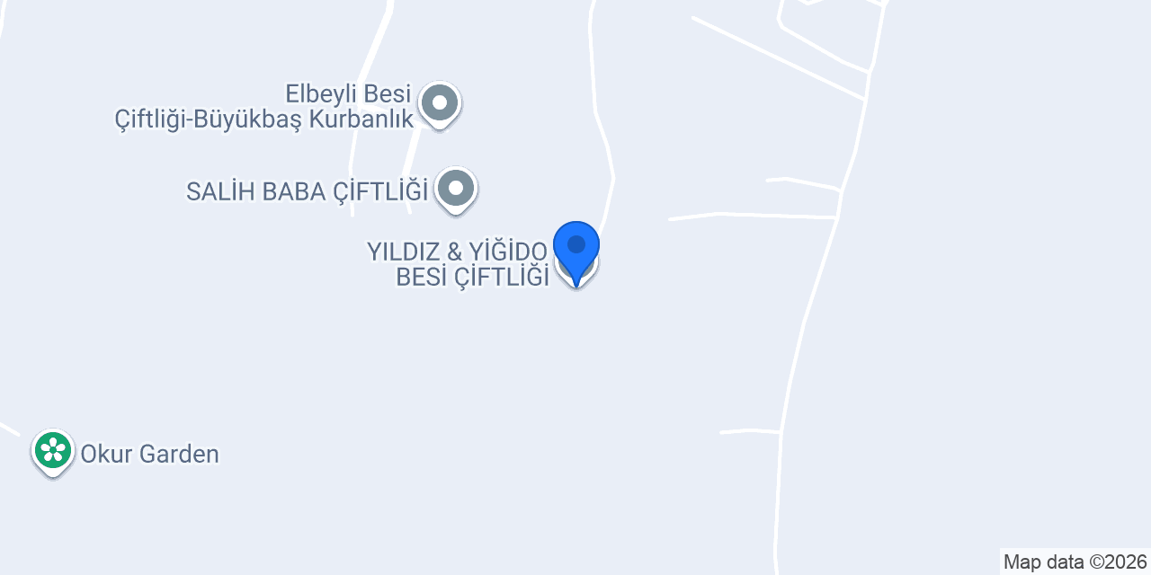 YILDIZ & YİĞİDO BESİ ÇİFTLİĞİ konumu