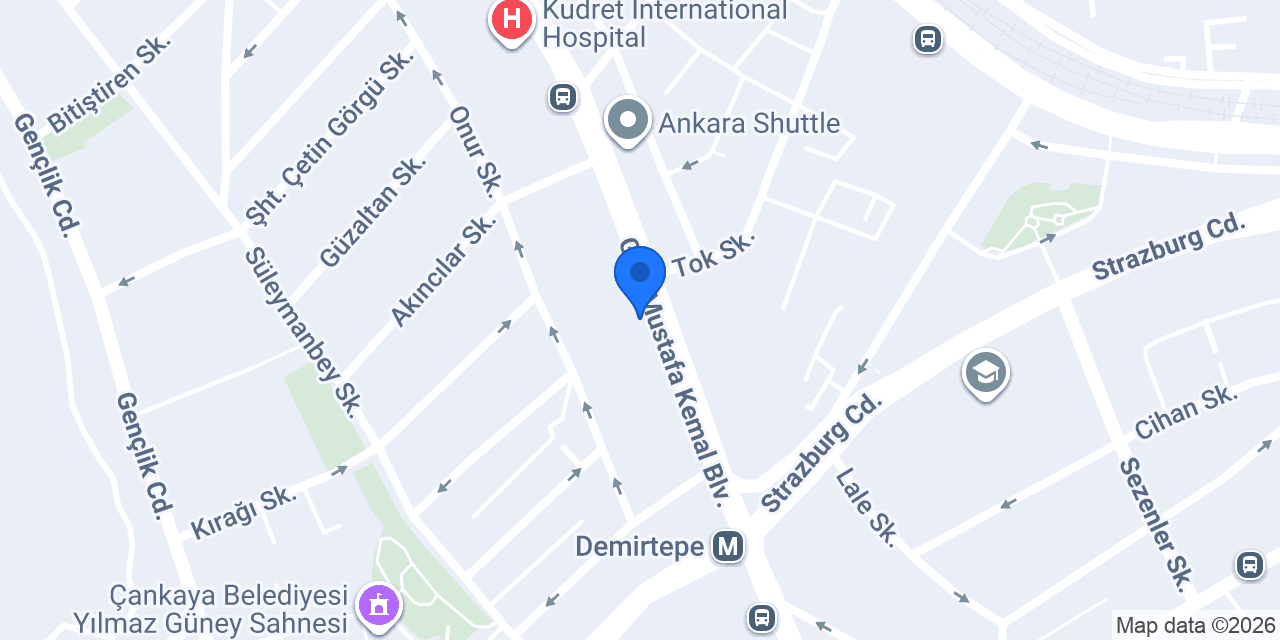 Sayfa Hukuk Ve Danışmanlık konumu