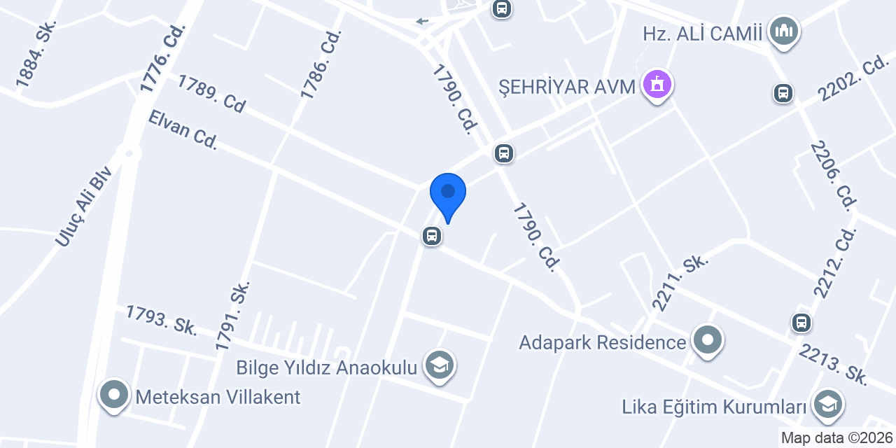 AB Hafriyat ve İnşaat konumu