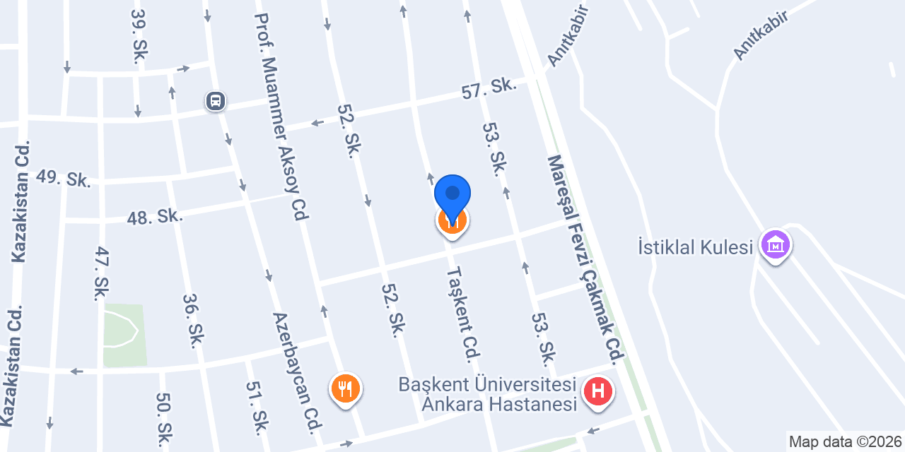 HasAn OKYAY Erkek Kuaförü konumu