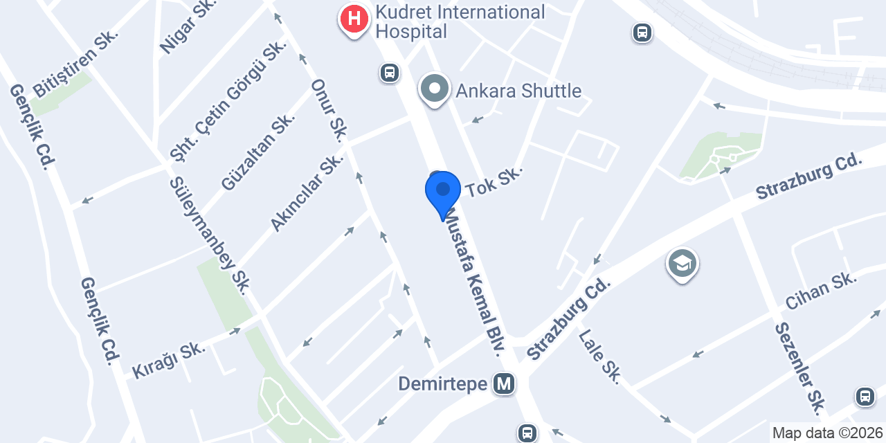 Alo Sigortam konumu