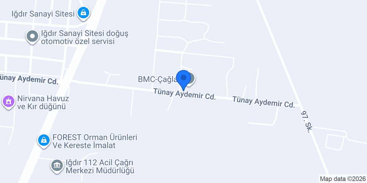 Dogan 2 Kerestecilik konumu