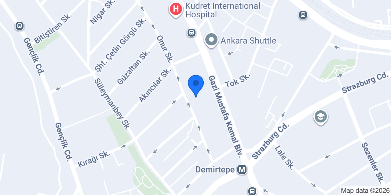 Ayakkabı Tamircisi Kemal Aydın konumu