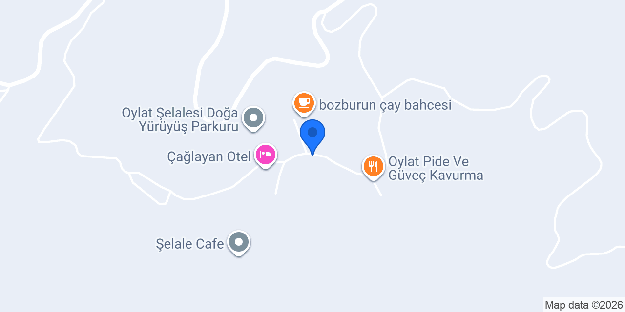 Oy-Et Oylat Sucukları konumu