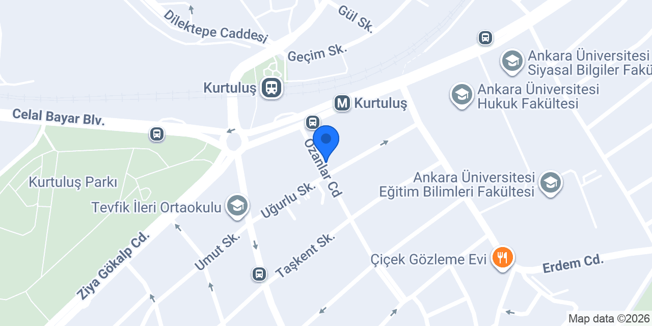 DOĞAN KIRTASİYE konumu