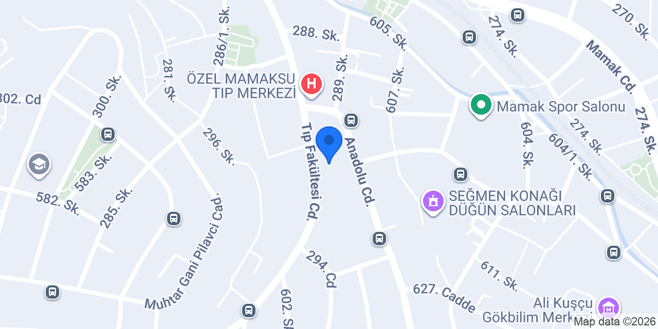 Batuhan spot mobilya konumu