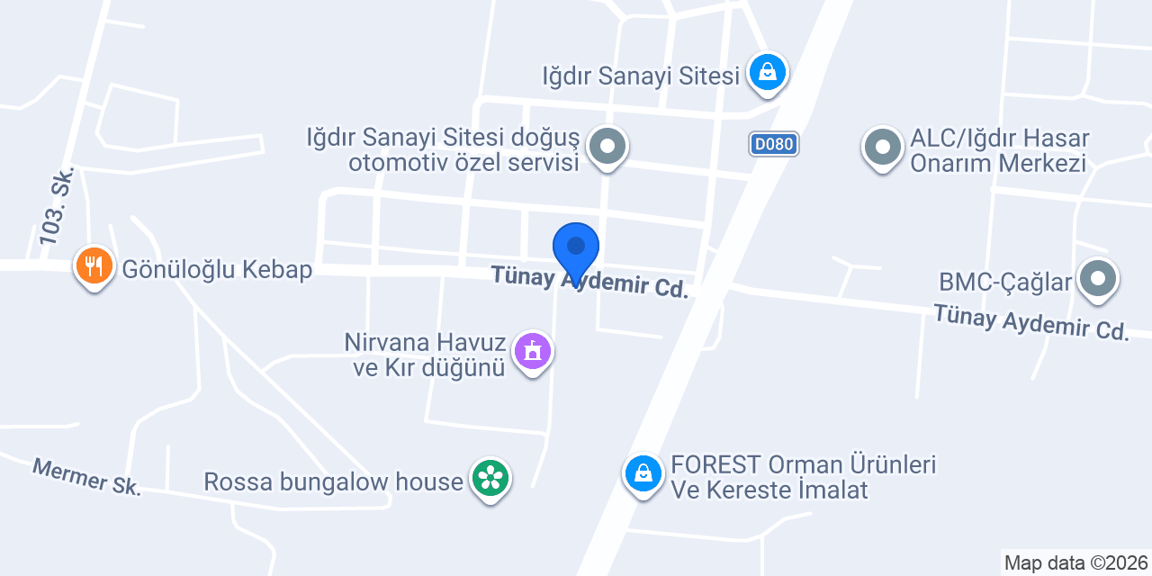 Ecubulk Chiptuning&Car Coding konumu