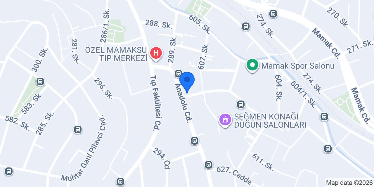 Angaralı Ev Yemekleri konumu