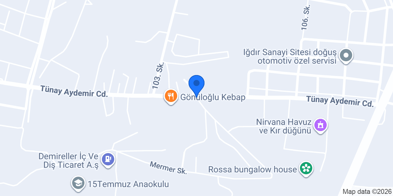 EMCAR PREMİUM SERVİCE konumu