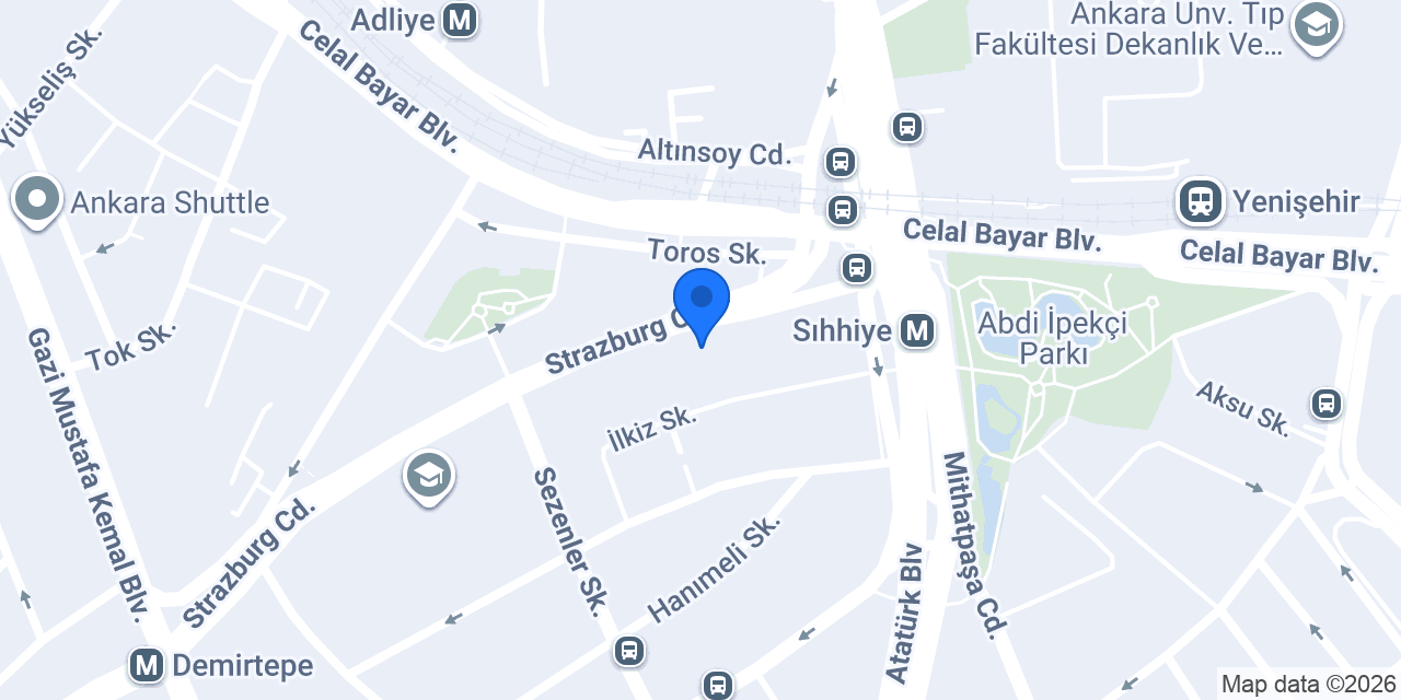 Harun Erkek Kuaförü konumu