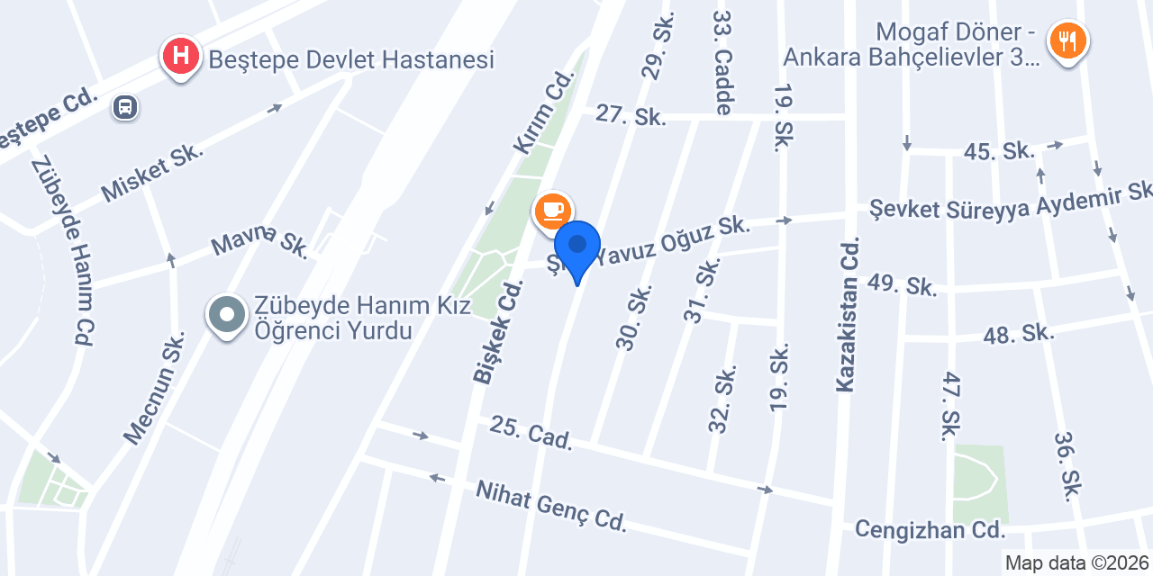 EMEK TEKNİK ELEKTRİK HIRDAVAT konumu