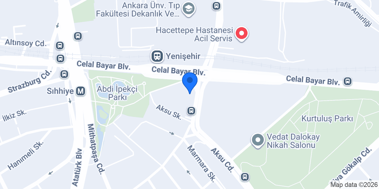Abc Işitme konumu
