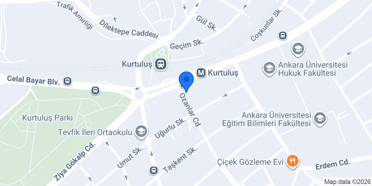 LOOPY BÜFE konumu