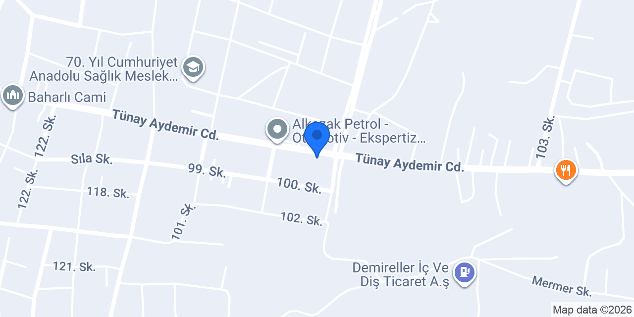 Iğdır Seyidoğlu Airbag Oto Döşeme konumu