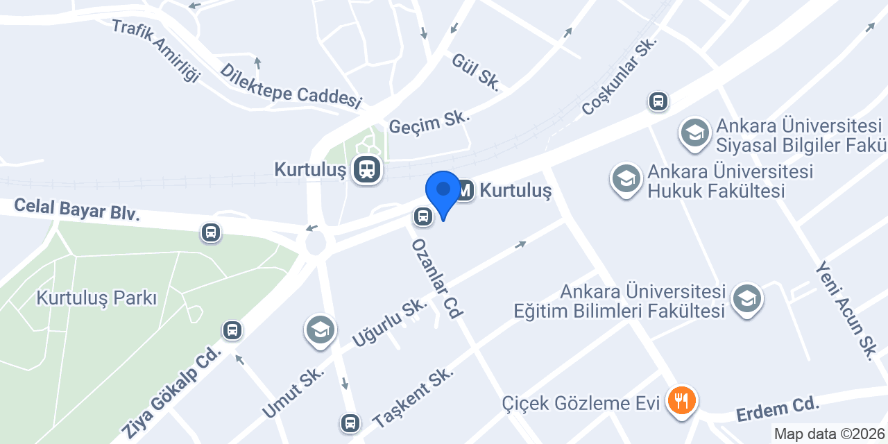 Hakikat Sanat Kitap Kırtasiye konumu
