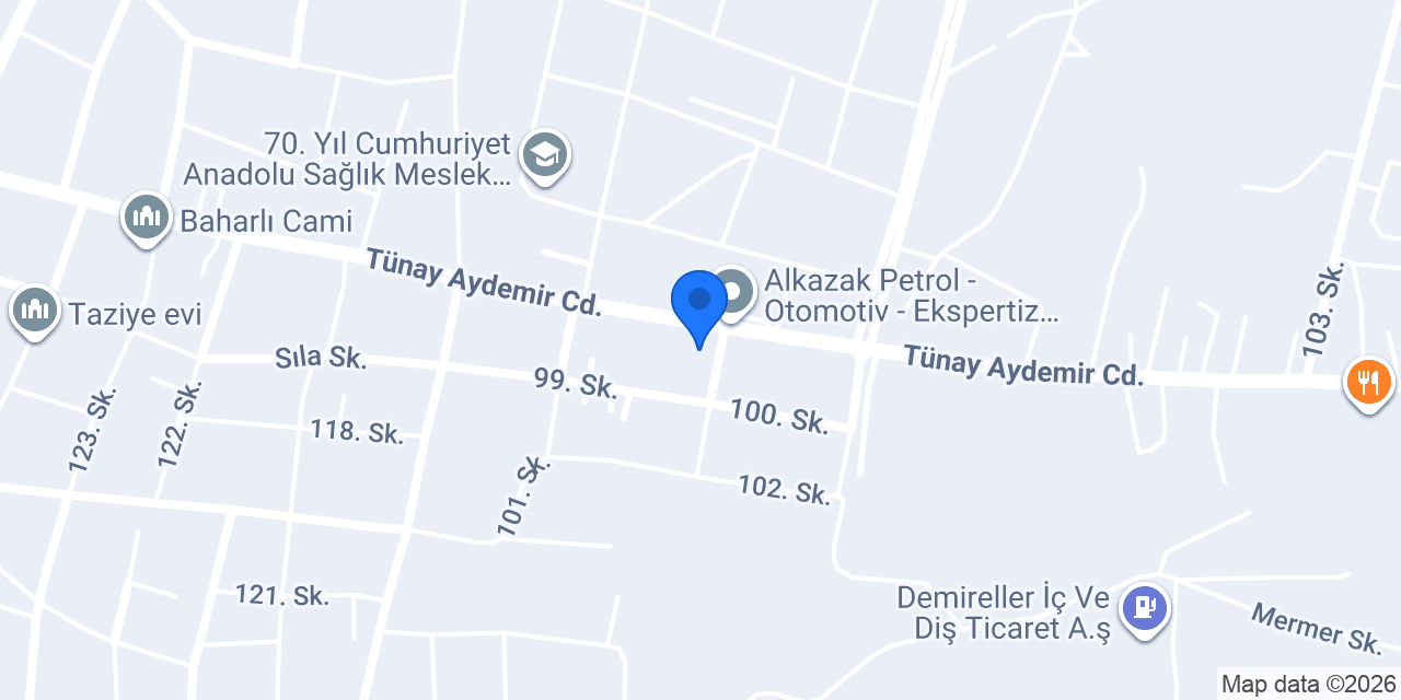 Iğdır Tekel Bayi Ekomini konumu