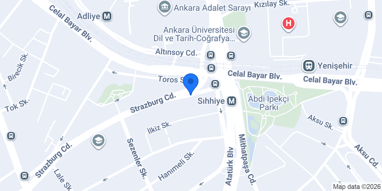 ED SEYAHAT TURİZM & VIP TRANSFER konumu