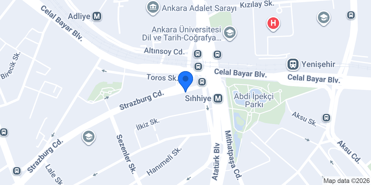 Sav Hukuk ve Danışmanlık konumu