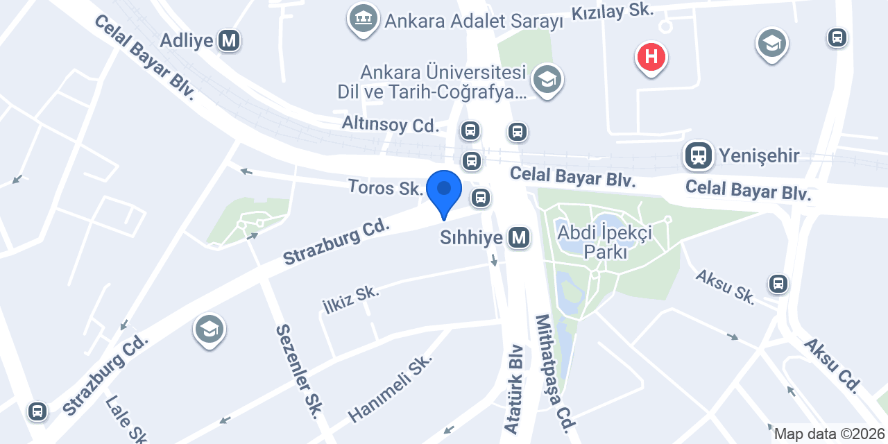 DBS Hukuk ve Danışmanlık konumu