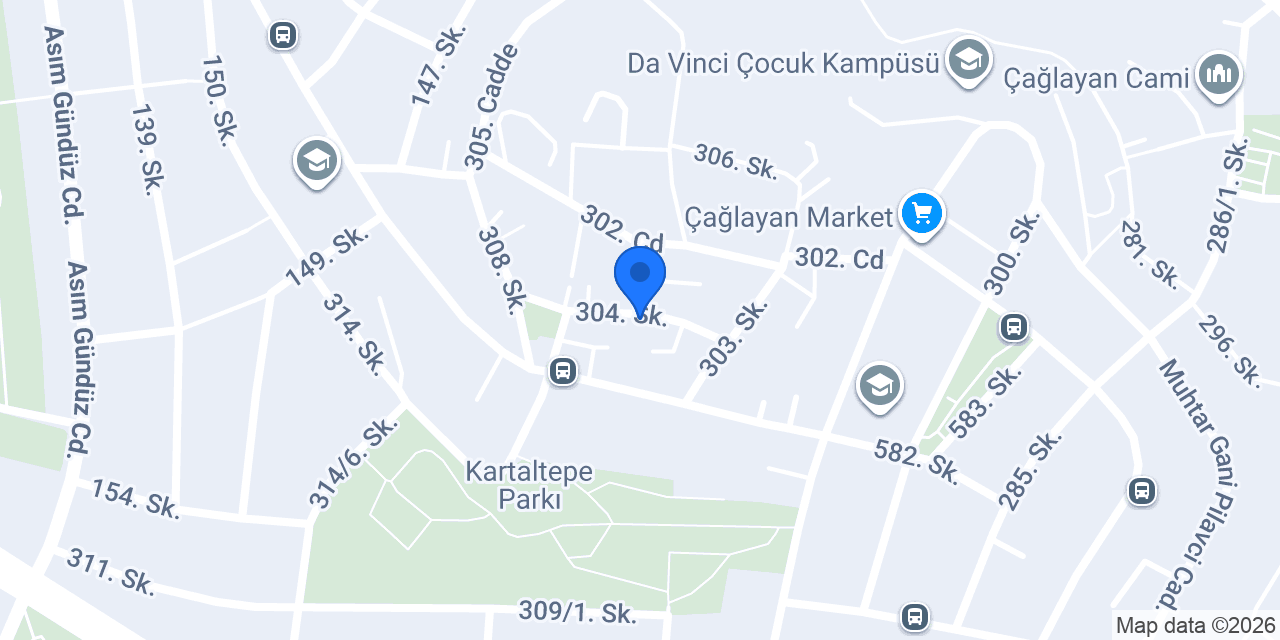 Amway Aydilek konumu