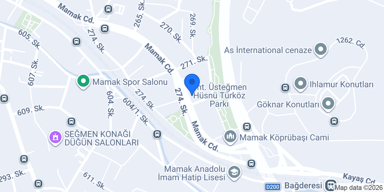 Kaplan İnşaat konumu