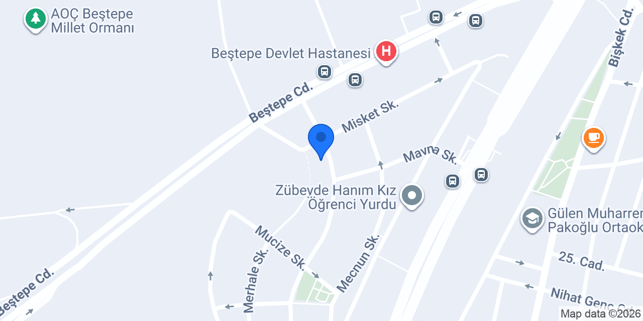 Elit Bayan Kuaför ve Güzellik Salonu konumu