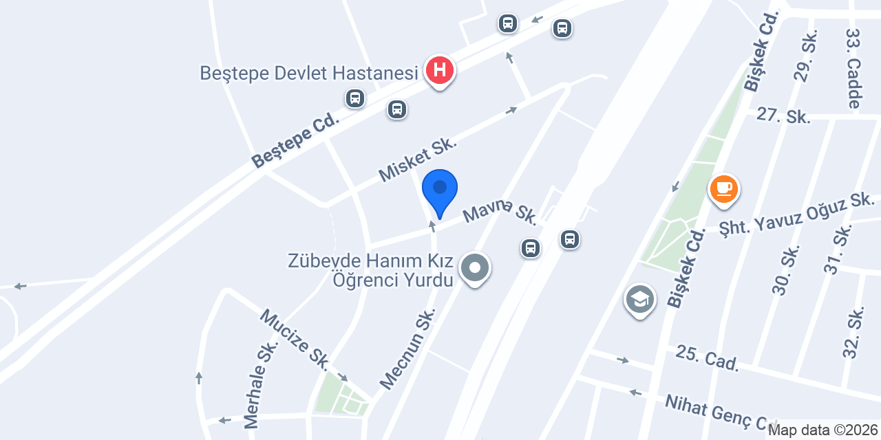 Türkay Cafe Bistro konumu